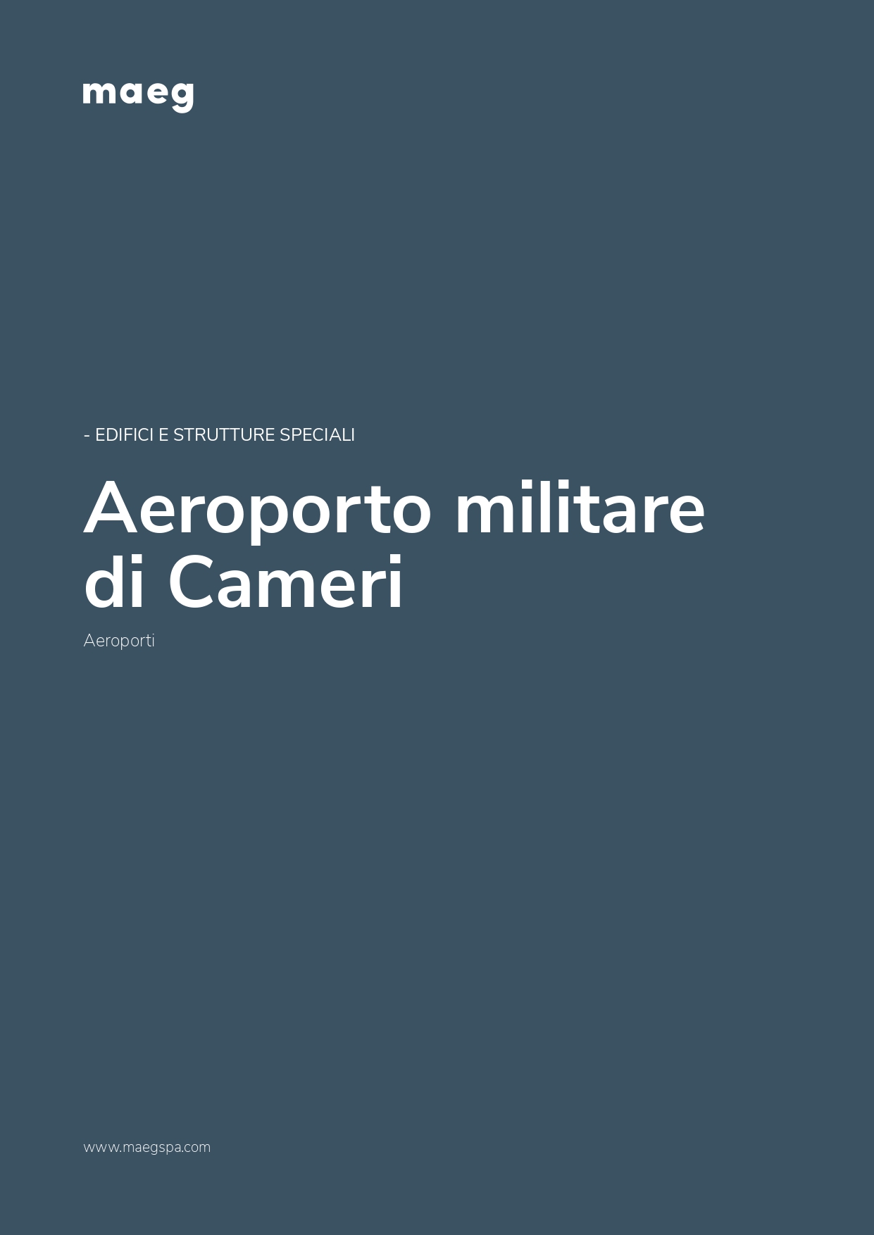 Cameri military airport